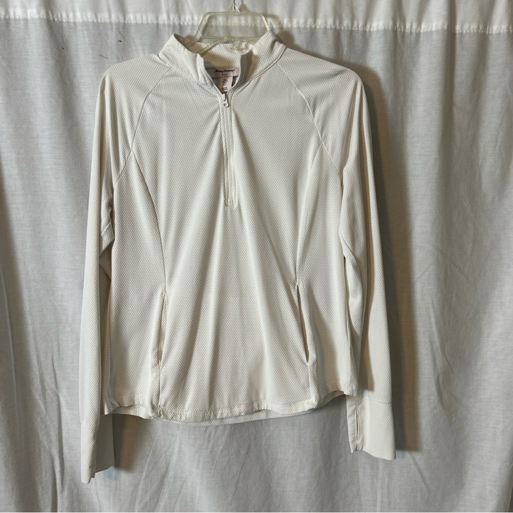 Size large Tommy Bahama golf shirt